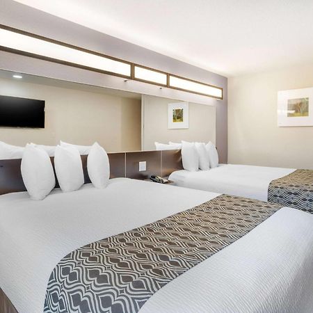 マイクロテル イン&スイーツ バイ ウインダム ブルックスビル Ridge Manor エクステリア 写真