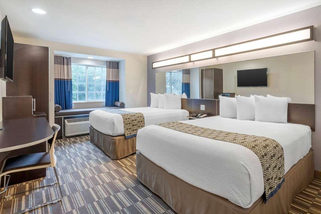 マイクロテル イン&スイーツ バイ ウインダム ブルックスビル Ridge Manor 部屋 写真