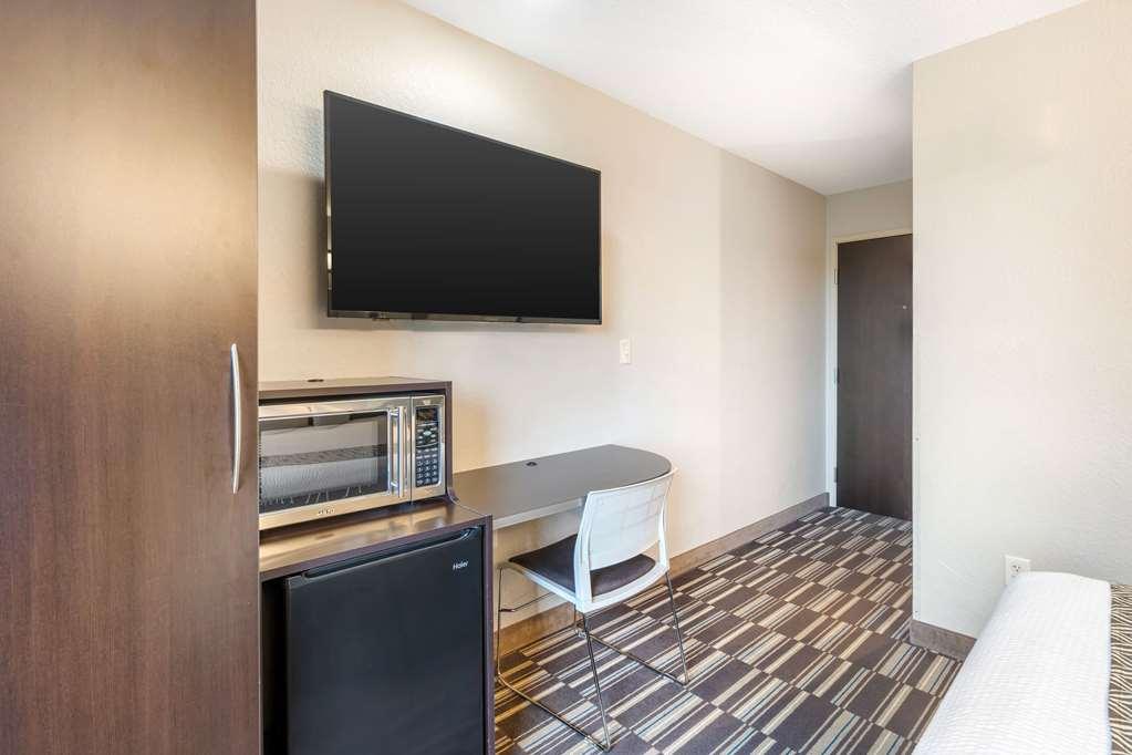 マイクロテル イン&スイーツ バイ ウインダム ブルックスビル Ridge Manor 部屋 写真