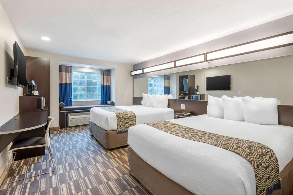 マイクロテル イン&スイーツ バイ ウインダム ブルックスビル Ridge Manor 部屋 写真